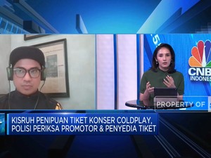 Ramai Penipuan Tiket Konser Musik Lewat Jastip, Ada Solusi?