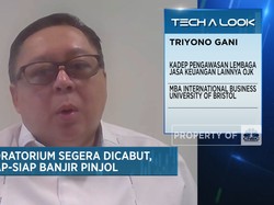 Video: Sederet Alasan OJK Segera Cabut Moratorium Izin Pinjol