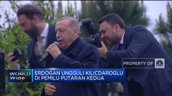 Video: Seng Ada Lawan! Erdogan Sah Pimpin Turki Lagi