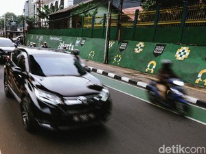 Ada Proyek Gorong-gorong di Fatmawati Jaksel, Lalin Sejumlah Jalan Direkayasa