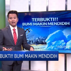 Video: Terbukti!! Bumi Makin Mendidih