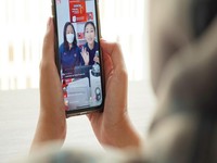 Telkomsel Buka Peluang Raih Penghasilan Tambahan Lewat TikTok