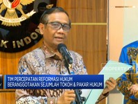 Video: Tim Reformasi Hukum Dibentuk Mahfud, Buat Apa?