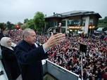 Erdogan Menang Pemilu, Lira Turki Ambruk ke Rekor Terlemah!
