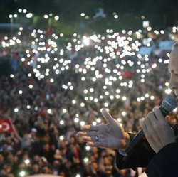 Tok! Erdogan Menang Pemilu Turki, Berkuasa 20 Tahun Lebih