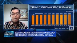 Was-was Hadapi Gejolak AS, Perbankan Siapkan Antisipasi Ini
