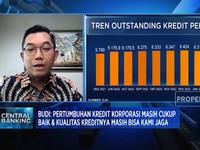 Was-was Hadapi Gejolak AS, Perbankan Siapkan Antisipasi Ini