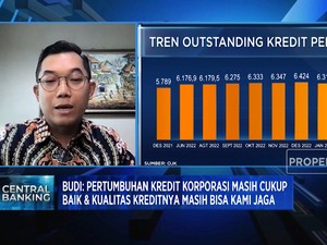 Was-was Hadapi Gejolak AS, Perbankan Siapkan Antisipasi Ini