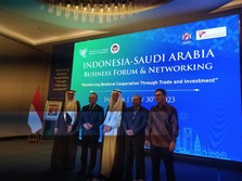 Para Pengusaha 'Kakap' Arab Pemilik Mal Kumpul di Jakarta