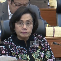 Semua Kacau! Sri Mulyani: Tantangan Kita Tak Makin Mudah