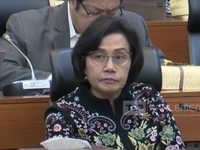 Semua Kacau! Sri Mulyani: Tantangan Kita Tak Makin Mudah