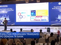 Video: BI Fasilitasi Perjanjian Transaksi Repo Dengan 76 Bank