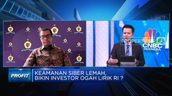 Biar Investor IKN Gak Lari, RI Butuh Perkuat Keamanan Siber!