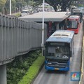 Naik Transjakarta Disubsidi DKI Rp 9.700, Pramono: Terlalu Berat