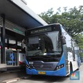 Seluruh Layanan TransJakarta Beroperasi Pagi Ini, Ada Pengalihan Rute!