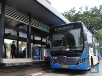 Potret 10 Halte TransJakarta yang Mau Ditutup, Ini Alasannya