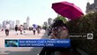 Cuaca Panas Mendidih Hantam Shanghai
