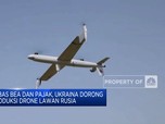 Ukraina Racik Pajak Lawan Senjata Misil Rusia
