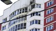 Moskow Rusia Diserang Drone, Warga Dievakuasi
