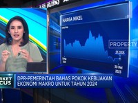 IHSG Terkapar, Pemerintah Berencana Buat Indeks Nikel