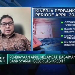 Ikut Terimbas, Ini Efek Bunga Tinggi ke Bisnis Bank Syariah