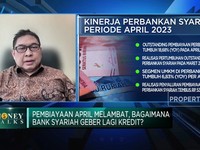 Ikut Terimbas, Ini Efek Bunga Tinggi ke Bisnis Bank Syariah