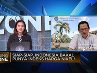 Video: Indeks Harga Nikel Segera Terwujud, Penambang Senang?