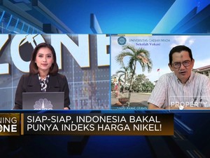 Video: Indeks Harga Nikel Segera Terwujud, Penambang Senang?