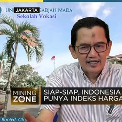 Indonesia Bakal Punya Indeks Harga Nikel, Seberapa Penting?
