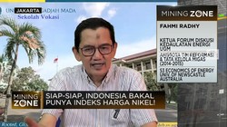 Indonesia Bakal Punya Indeks Harga Nikel, Seberapa Penting?