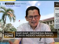 Indonesia Bakal Punya Indeks Harga Nikel, Seberapa Penting?