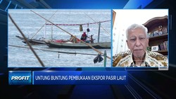Video: Jokowi Buka Keran Ekspor Pasir Laut, Ini Bahayanya!