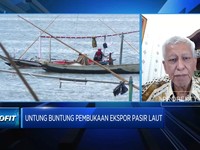 Video: Jokowi Buka Keran Ekspor Pasir Laut, Ini Bahayanya!
