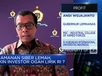 Keamanan Siber RI Lemah, Bos Lemhanas Ungkap Faktanya!