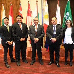 Dalam Asia-GCC, Kemnaker Ungkap UU Baru Perlindungan PMI