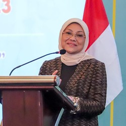 Menaker Ungkap Pentingnya Keberadaan LKS Tripnas & Depenas