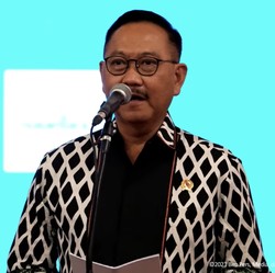 Mundur dari Kepala IKN, Bambang Susantono Diberi Tugas Baru Jokowi