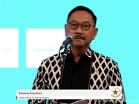 Bambang Susantono Akhirnya Buka Suara Usai Mundur dari Kepala OIKN