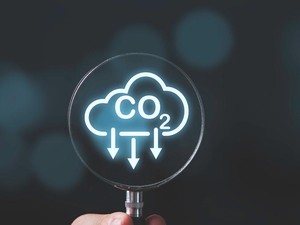 Bank Mandiri Borong 3.000 Ton CO2 Dalam Pembukaan Bursa Karbon Indonesia