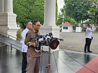 Geger Modal Capres Rp5 T, Ini Reaksi Mahfud MD