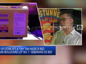 Video: Manjakan ARMY! Pop Up Store BTS & TinyTAN Hadir di BSD