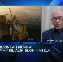Dewan Energi: Saya Ingatkan Shell, Bisa Tak Dapat Apa-apa!