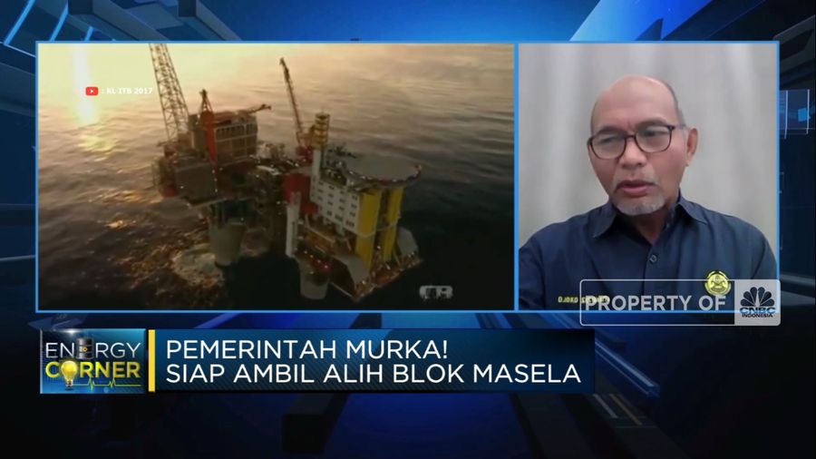 Menteri Jokowi Murka ke Shell Soal Blok Masela, Ini Masalahnya! (CNBC Indonesia TV)