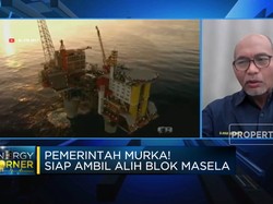 Gara-gara Ini, Menteri Jokowi Murka ke Shell Soal Blok Masela