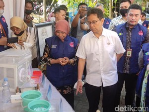 Nyamuk Wolbachia Sudah Diuji di Semarang Sejak Mei, Bagaimana Hasilnya?