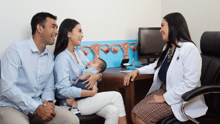 Morula IVF
