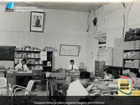 Jarang Dibahas, Penjual Cat Ini Crazy Rich Era Soekarno