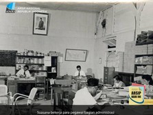 Jarang Dibahas, Penjual Cat Ini Crazy Rich Era Soekarno