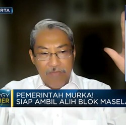 Negara Siap Ambil Alih, Siapa Pengganti Shell di Blok Masela?