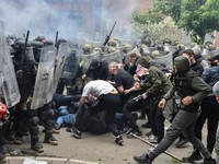 Geger Tentara NATO Diserang, Serbia Temui AS-Rusia-China